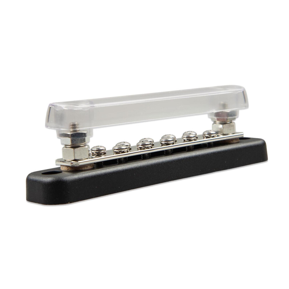 (Busbar 150A 2P) Victron Energy 150A, 250A & 600A Busbar For High Current & Removable Cover 8719076056355