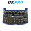 us pro US PRO 31 Piece 1/4" Dr Socket & Bit Set With Ratchet 3219 2