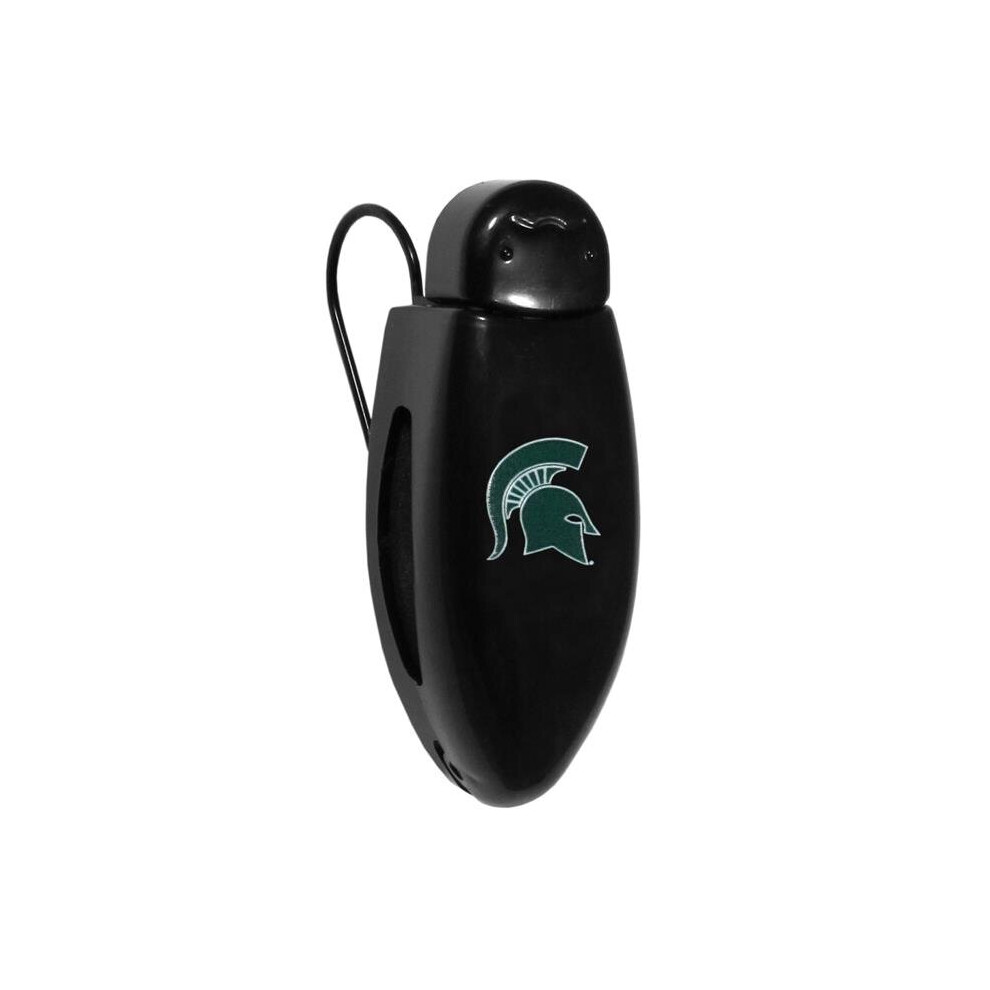 Siskiyou Cvc41 Ncaa Michigan State Spartans Visor Clip For Sunglasses 754603348198