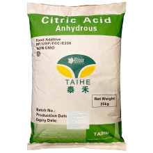 (25kg, Tub) Elixir Gardens Citric Acid Anhydrous Grade | 500g - 25kg supplied in a bag or re-sealable tub