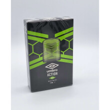 Umbro Action Eau de Toilette miehille 75ml
