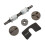 BlueSpot BlueSpot Universal Adjustable Pin Brake Caliper Repair Kit Wind Back Tool 07970 3