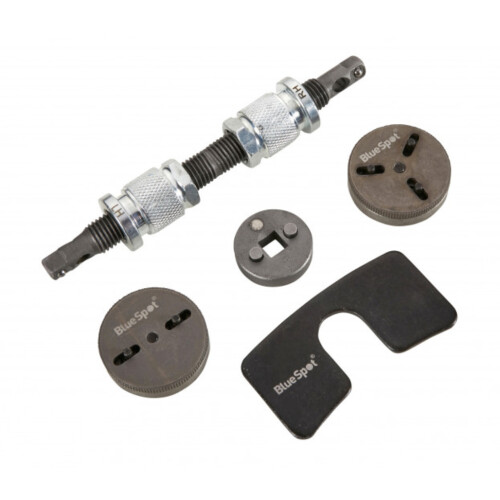 BlueSpot BlueSpot Universal Adjustable Pin Brake Caliper Repair Kit Wind Back Tool 07970 2