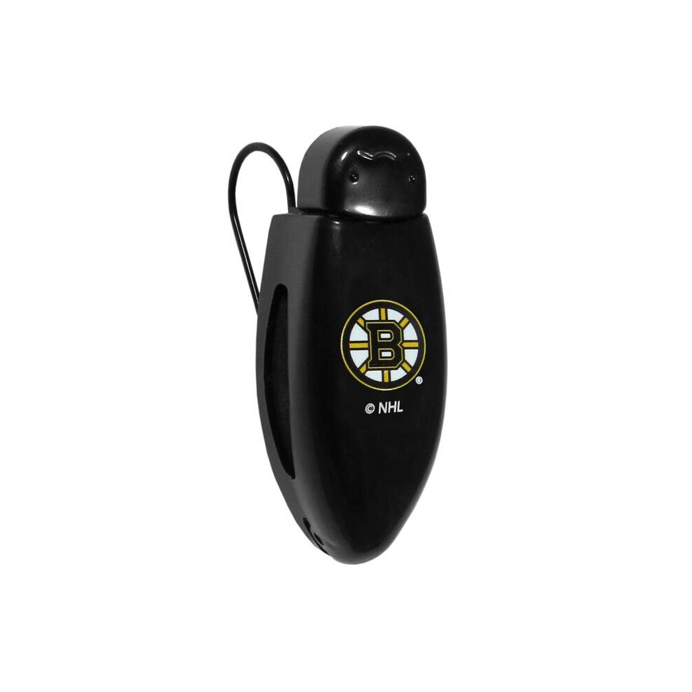 Siskiyou Hvc20 Nhl Boston Bruins Visor Clip For Sunglasses 754603348624