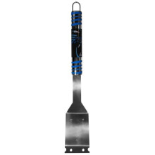 Siskiyou FCGS170 NFL Carolina Panthers Grill Brush with Scraper