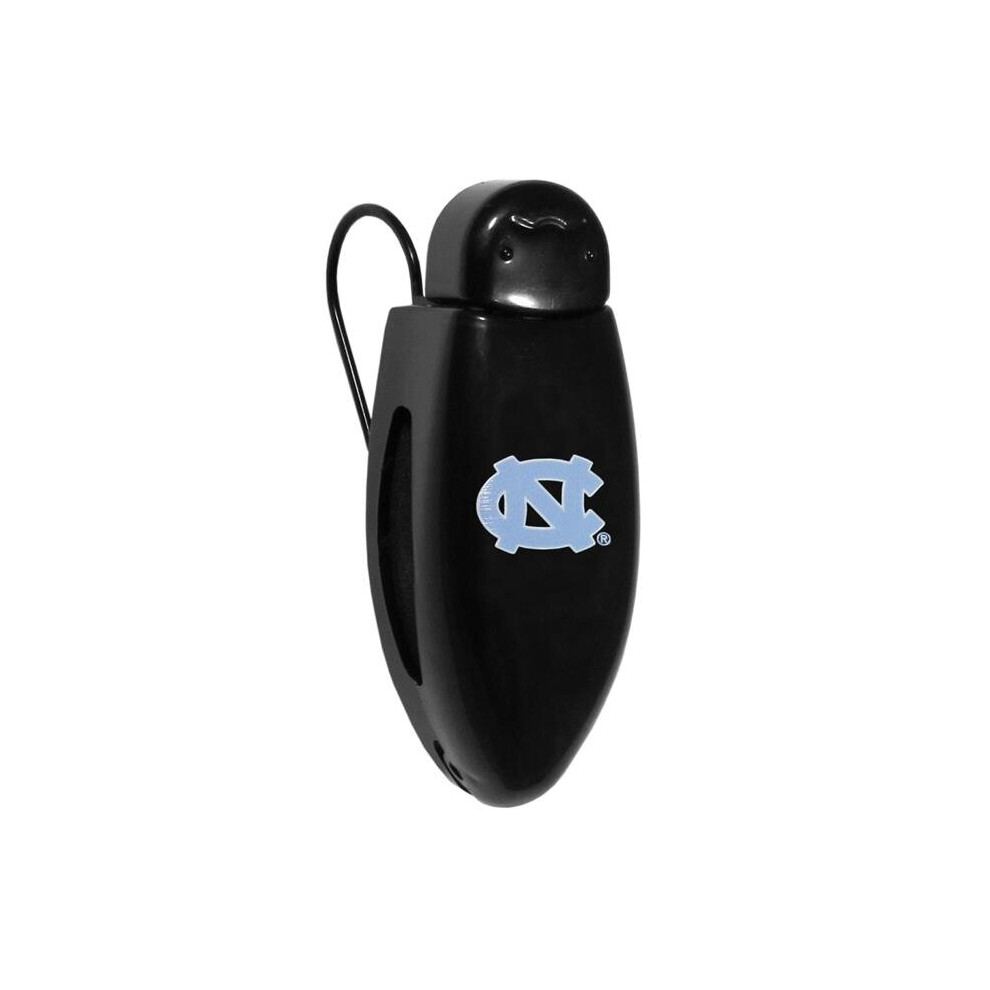 Siskiyousports Siskiyou Cvc9 Ncaa North Carolina Tar Heels Visor Clip For Sunglasses