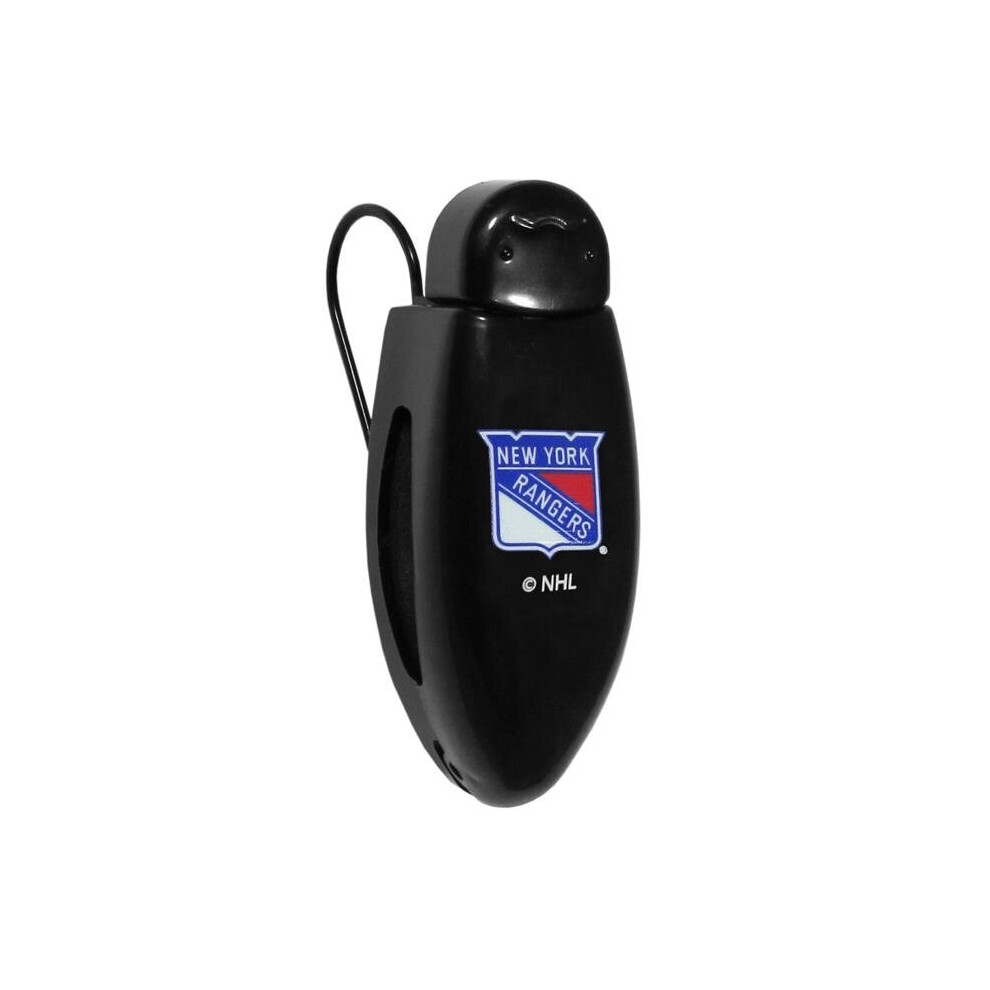 Siskiyou Hvc105 Nhl New York Rangers Visor Clip For Sunglasses 754603348792