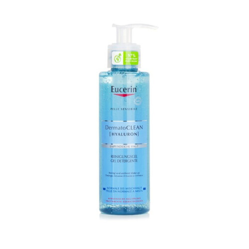Eucerin Dermatoclean Cleansing Gel - 200ml
