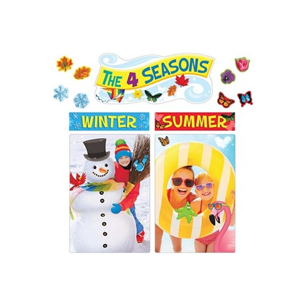 Trend TEPT19009 4-Seasons Learning Set