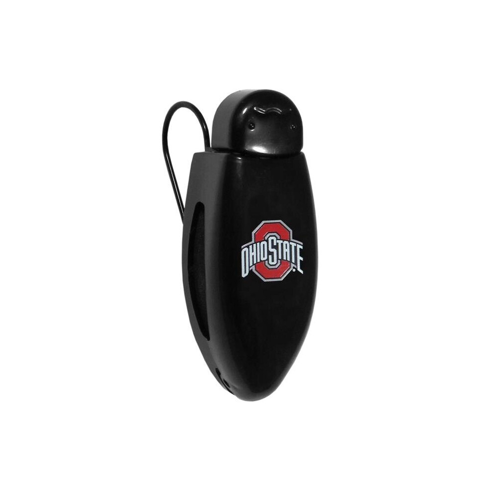 Siskiyousports Siskiyou Cvc38 Ncaa Ohio State Buckeyes Visor Clip For Sunglasses