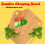 AAMEN 2-Pack Bamboo Chopping Board, Natural Wooden Chopping Board 5