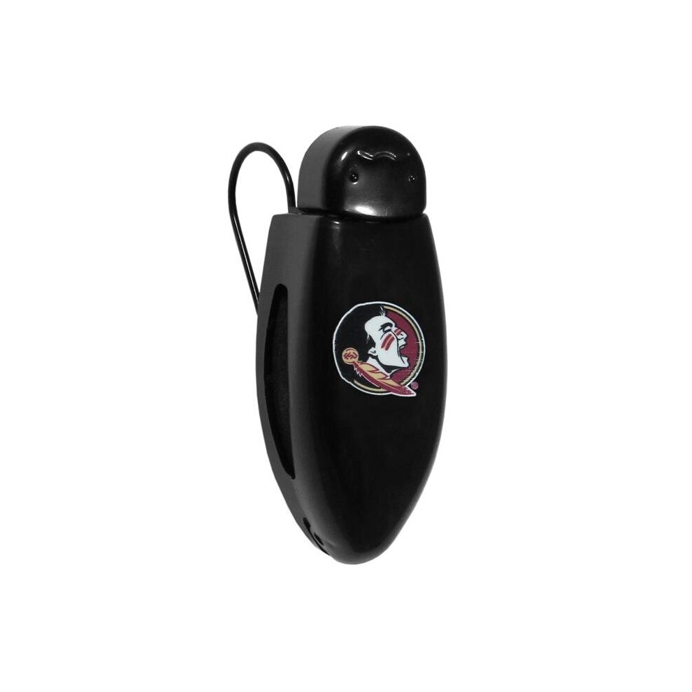 Siskiyousports Siskiyou Cvc7 Ncaa Florida State Seminoles Visor Clip For Sunglasses