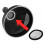 UNIVERSAL PLASTIC FUEL FUNNEL WITH A STRAINER AND A FLEXIBLE TIP BLACK 7