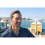 Blackbeard for Men Mens Colour Beard Moustache LIGHT/MEDIUM BROWN X3 7