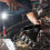 UNIVERSAL PLASTIC FUEL FUNNEL WITH A STRAINER AND A FLEXIBLE TIP BLACK 9