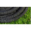 (7.5 M) GARDEN WATERING SOAKER HOSE AQUA-DROP BLACK 10