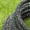 (7.5 M) GARDEN WATERING SOAKER HOSE AQUA-DROP BLACK 6