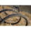(7.5 M) GARDEN WATERING SOAKER HOSE AQUA-DROP BLACK 11
