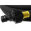 (7.5 M) GARDEN WATERING SOAKER HOSE AQUA-DROP BLACK 2