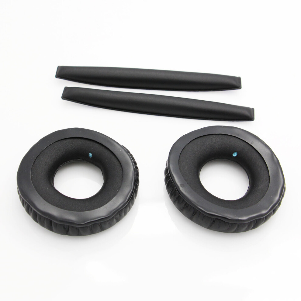 Ear Pads For Sennheiser Hd25-1 Ii / Hd25 / Hd25sp/25Sp-Ii Black 4893385526274