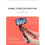 (Black) Smartphone Gimbal Stabilizer Selfie Stick With Extendable Bluetooth Tripod For Iphone Android 4