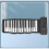 (high configuration) Electronic hand-rolled piano professional 88 keys folding portable 15