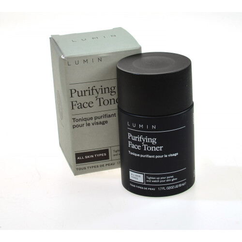 Lumin Purifying Face Toner 50ml 1