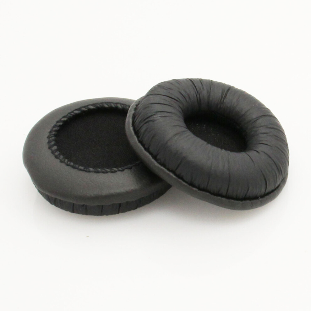 Replacement Ear Pads For Sennheiser Px100/Px200 Ii/Pc130 - Black 4893385526342