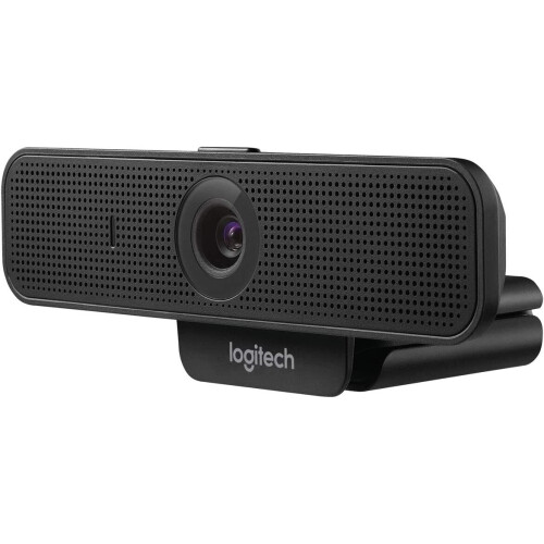 Logitech C925-E Business Webcam, HD 1080p/30fps Video Calling