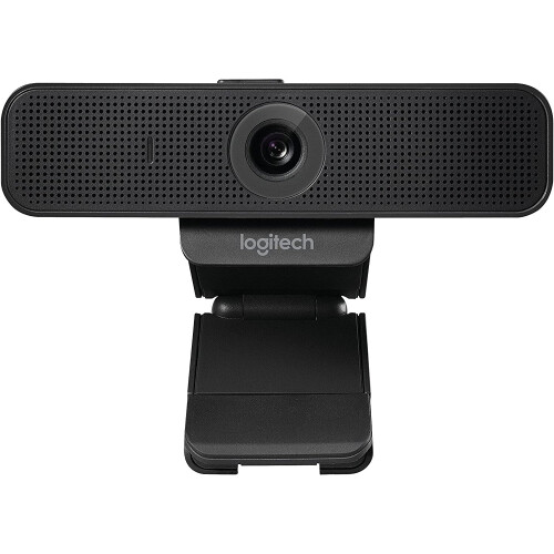 Logitech C925-E Business Webcam, HD 1080p/30fps Video Calling 1