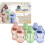Tommee Tippee Tommee Tippee Kindness Closer To Nature 260ml Baby Bottles Pack of 6 Multicolour (422734) Anti-colic, Breast-like Teat 2