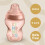 Tommee Tippee Tommee Tippee Kindness Closer To Nature 260ml Baby Bottles Pack of 6 Multicolour (422734) Anti-colic, Breast-like Teat 3