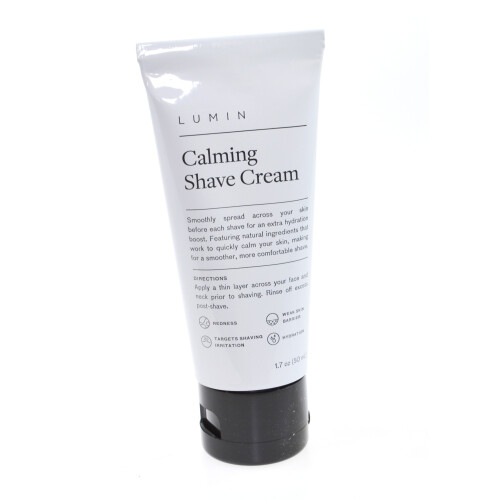 Lumin calming shave cream 50ml