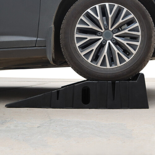 2.5 Ton Car Ramps Lift Lifting Heavy Duty Workshop Garage Tools Portable