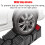 2.5 Ton Car Ramps Lift Lifting Heavy Duty Workshop Garage Tools Portable 12