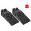 2.5 Ton Car Ramps Lift Lifting Heavy Duty Workshop Garage Tools Portable 6