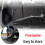 2.5 Ton Car Ramps Lift Lifting Heavy Duty Workshop Garage Tools Portable 4