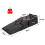 2.5 Ton Car Ramps Lift Lifting Heavy Duty Workshop Garage Tools Portable 5