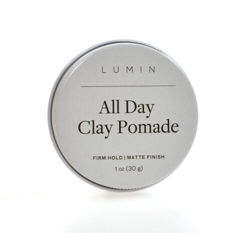Lumin All Day Clay Pomade