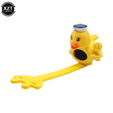 (blue) Cartoon Animals Faucet Extender For Kids Hand Washing In Bathroom Sink Accessories