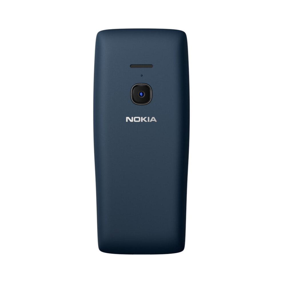 nokia-8210-4g---uk-model---dual-sim---dark-blue---128mb---48mb-ram