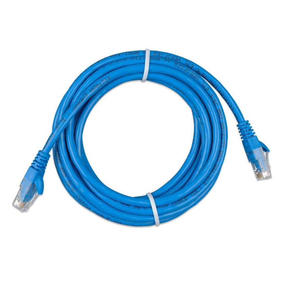 (1.8M) Victron Energy Rj45 Utp Cable 0.9M Or 1.8M For Ve.bus Connections 8719076019213