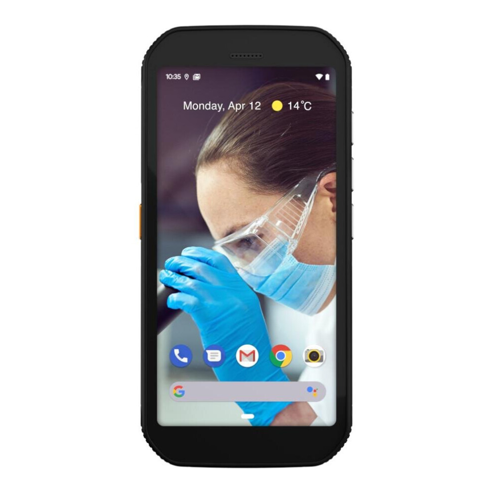 Cat S42 H+ - Uk Model - Dual Sim - 32Gb - 3Gb Ram Black