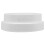 SPARES2GO Vent Hose Connector Adaptor Threaded Duct Pipe Outlet Ring (5" / 125mm) 3