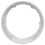 SPARES2GO Vent Hose Connector Adaptor Threaded Duct Pipe Outlet Ring (5" / 125mm) 5