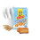 TRDP Mario Toast Milk Rusks 300g - Light, Crispy Tea Time Dry Biscuits 2