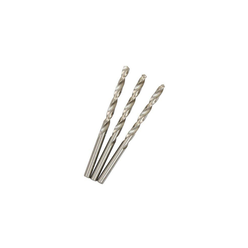 US PRO Tools 5.50MM HSS-G Metric Twist Drill Bit Pack Of 10 2426