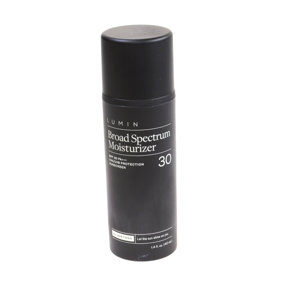 Lumin Broad Spectrum Moisturizer SPF 30 40ML