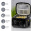 Quest Quest 35239 2.5L Deep Fryer / Removable Lid & Adjustable Temperature, Black 9