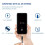 iPhone charger cable, MFi Certified Lightning Cable 5Pack 1/1/2/2/3m 5
